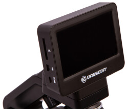 Bresser Biolux Touch 5MP HDMI Microscope - 9