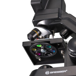 Bresser Biolux Touch 5MP HDMI Microscope - 13