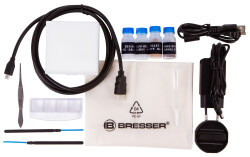 Bresser Biolux Touch 5MP HDMI Microscope - 3