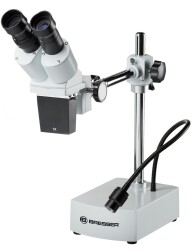 Bresser Biorit ICD CS LED Stereo Microscope - 1