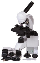 Bresser Biorit TP 40–400x Microscope - 2