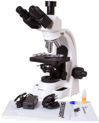 Bresser BioScience Trino Microscope - 1