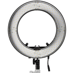 Bresser BR-RL12 Dimmable LED Daylight Ring Light 45W with Carry Bag - 3