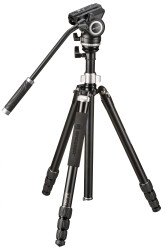 Bresser BX-5 PRO Video Tripod - 2