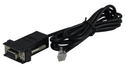 Bresser Computer Cable for Remote Control of MCX Goto Telescopes and EXOS-II EQ Goto Mounts - 1