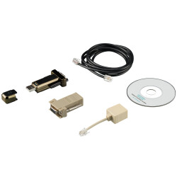 Bresser Computer Cable for Remote Control of MCX Goto Telescopes and EXOS-II EQ Goto Mounts - 2