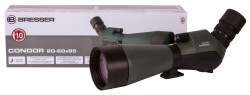 Bresser Condor 20–60x85 Spotting Scope - 16