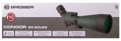 Bresser Condor 20–60x85 Spotting Scope - 17