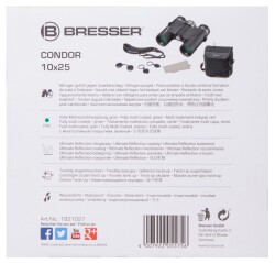 Bresser Condor UR 10x25 Binoculars - 17