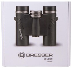 Bresser Condor UR 8x25 Binoculars - 13