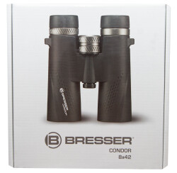 Bresser Condor UR 8x42 Binoculars - 13