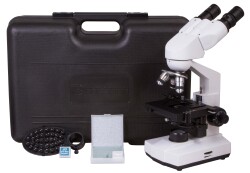 Bresser Erudit Basic 40–400x Microscope - 2