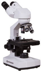 Bresser Erudit Basic 40–400x Microscope - 3