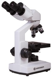 Bresser Erudit Basic 40–400x Microscope - 7