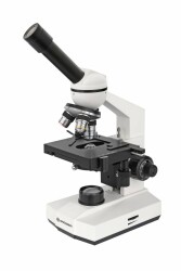 Bresser Erudit Basic Mono 40–400x Microscope - 1