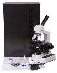 Bresser Erudit DLX 40–1000x Microscope - 6