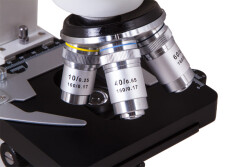 Bresser Erudit DLX 40–600x Microscope - 6