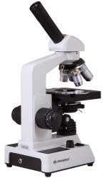 Bresser Erudit DLX 40–600x Microscope - 8