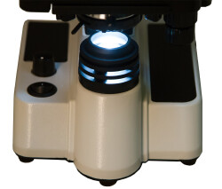 Bresser Erudit DLX 40–600x Microscope - 2