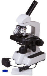 Bresser Erudit DLX 40–600x Microscope - 12