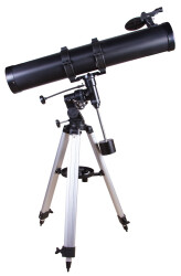 Bresser Galaxia 114/900 Telescope, with smartphone adapter - 2