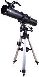 Bresser Galaxia 114/900 Telescope, with smartphone adapter - 1