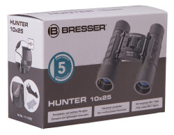 Bresser Hunter 10x25 Binoculars - 7