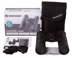 Bresser Hunter 10x25 Binoculars - 5