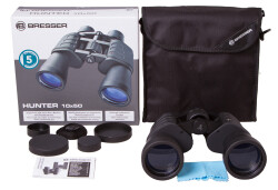 Bresser Hunter 10x50 Binoculars - 6