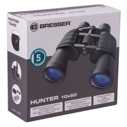 Bresser Hunter 10x50 Binoculars - 8