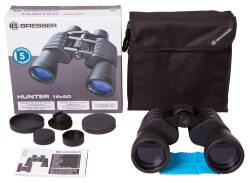 Bresser Hunter 16x50 Binoculars - 6