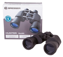 Bresser Hunter 16x50 Binoculars - 7