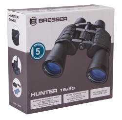 Bresser Hunter 16x50 Binoculars - 8