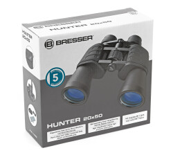 Bresser Hunter 20x50 Binoculars - 10