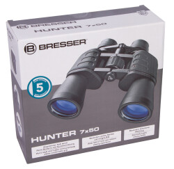 Bresser Hunter 7x50 Binoculars - 2