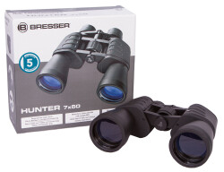 Bresser Hunter 7x50 Binoculars - 8