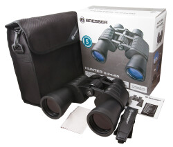 Bresser Hunter 8–24x50 Binoculars - 7