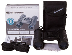 Bresser Hunter 8x21 Binoculars - 5