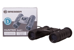 Bresser Hunter 8x21 Binoculars - 6