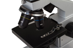 Bresser Junior 40–1024x Microscope, with Case - 5