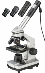 Bresser Junior 40–1024x Microscope, with Case - 1