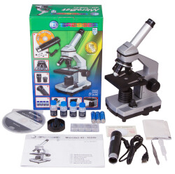 Bresser Junior 40–1024x Microscope, without Case - 11