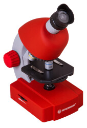 Bresser Junior 40–640x Microscope - 5