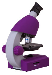 Bresser Junior 40–640x Microscope - 3