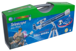 Bresser Junior 60/700 AZ1 Telescope - 10