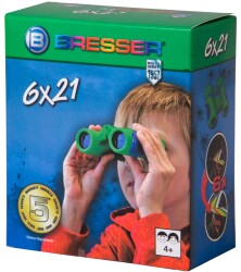 Bresser Junior 6x21 Binoculars for children - 5