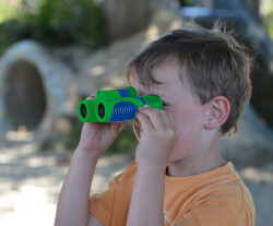 Bresser Junior 6x21 Binoculars for children - 6