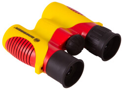 Bresser Junior 6x21 Binoculars for children, yellow - 6