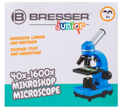 Bresser Junior Biolux SEL 40–1600x Microscope - 20