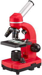 Bresser Junior Biolux SEL 40–1600x Microscope - 1